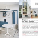 Frankfurter Küche in A&W Magazin 03/13