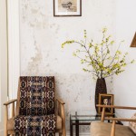 Wohnzimmer Vintage Sitzecke