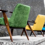 60er Jahre Sessel, Foto © Politura