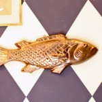 Fisch Dekoration