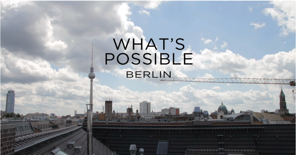 WhatsPossible Berlin