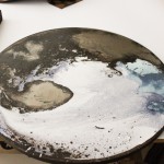 Keramik-Tischplatte
